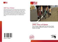 2007 Tour of Qatar的封面