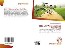 Couverture de 2007 UCI Women's Road World Cup