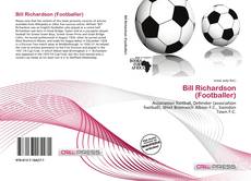 Couverture de Bill Richardson (Footballer)