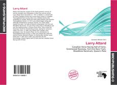 Copertina di Larry Attard