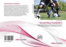 Couverture de Harold Riley (Footballer)