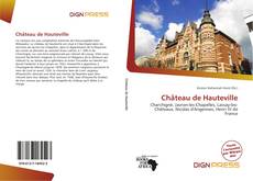 Bookcover of Château de Hauteville