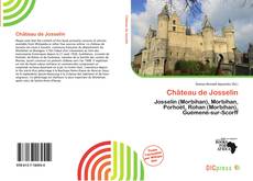 Château de Josselin的封面