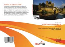 Copertina di Château de la Bastie d'Urfé