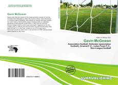 Copertina di Gavin McGowan