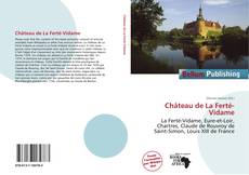 Copertina di Château de La Ferté-Vidame