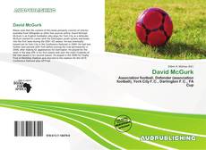 Copertina di David McGurk