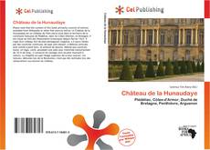 Capa do livro de Château de la Hunaudaye 