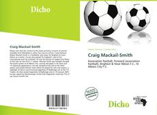 Copertina di Craig Mackail-Smith