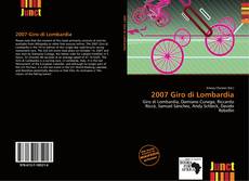 Copertina di 2007 Giro di Lombardia