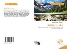 Bookcover of Artillery Lake