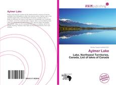 Capa do livro de Aylmer Lake 