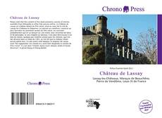 Capa do livro de Château de Lassay 