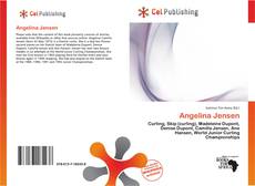 Buchcover von Angelina Jensen