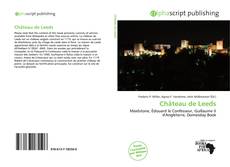 Bookcover of Château de Leeds