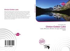 Buchcover von Clinton-Colden Lake