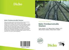 Borítókép a  Köln-Trimbornstraße Station - hoz