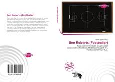 Portada del libro de Ben Roberts (Footballer)