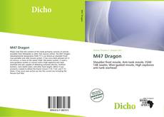 Borítókép a  M47 Dragon - hoz