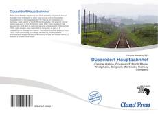 Bookcover of Düsseldorf Hauptbahnhof