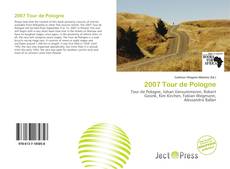 2007 Tour de Pologne的封面