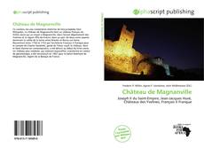 Обложка Château de Magnanville