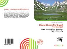 Howard Lake (Northwest Territories)的封面