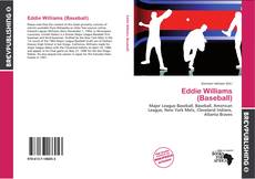 Copertina di Eddie Williams (Baseball)