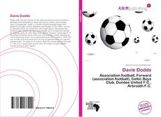 Capa do livro de Davie Dodds 