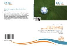 Bookcover of John McLaughlin (Footballer born 1952)