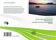 Buchcover von Lynx Lake (Northwest Territories)