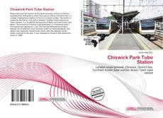 Couverture de Chiswick Park Tube Station