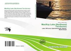 Buchcover von MacKay Lake (Northwest Territories)