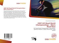 Copertina di 2007 UCI Road World Championships – Men's Road Race