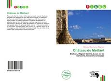 Bookcover of Château de Meillant