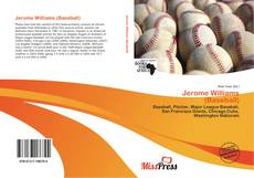 Обложка Jerome Williams (Baseball)