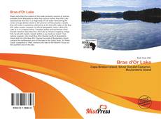 Обложка Bras d'Or Lake