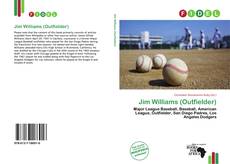 Bookcover of Jim Williams (Outfielder)