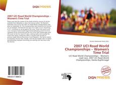 Copertina di 2007 UCI Road World Championships – Women's Time Trial