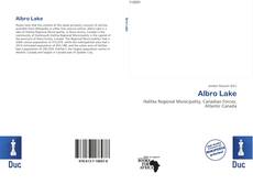 Buchcover von Albro Lake