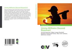 Portada del libro de Jimmy Williams (Second Baseman)