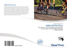 Bookcover of 2006 UCI ProTour