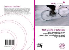 Capa do livro de 2006 Vuelta a Colombia 