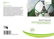 Bookcover of Derek Tapscott