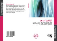 Copertina di Glenys Bakker