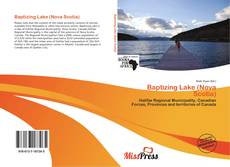 Обложка Baptizing Lake (Nova Scotia)