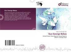 Borítókép a  Gus George Bebas - hoz
