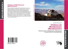 Copertina di Château de Montboissier (Montboissier)