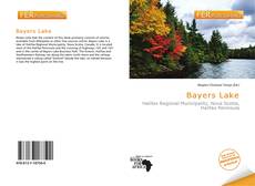 Bookcover of Bayers Lake