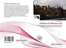 Couverture de Château de Montal (Lot)